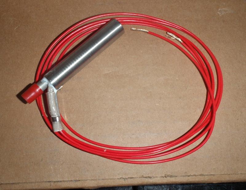 Thermostat 430102 Cartridge Heater Garden City Plastics